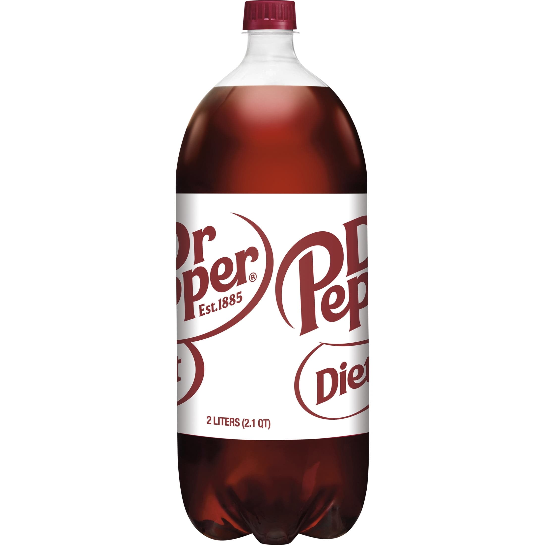 Dr Pepper Soda Diet