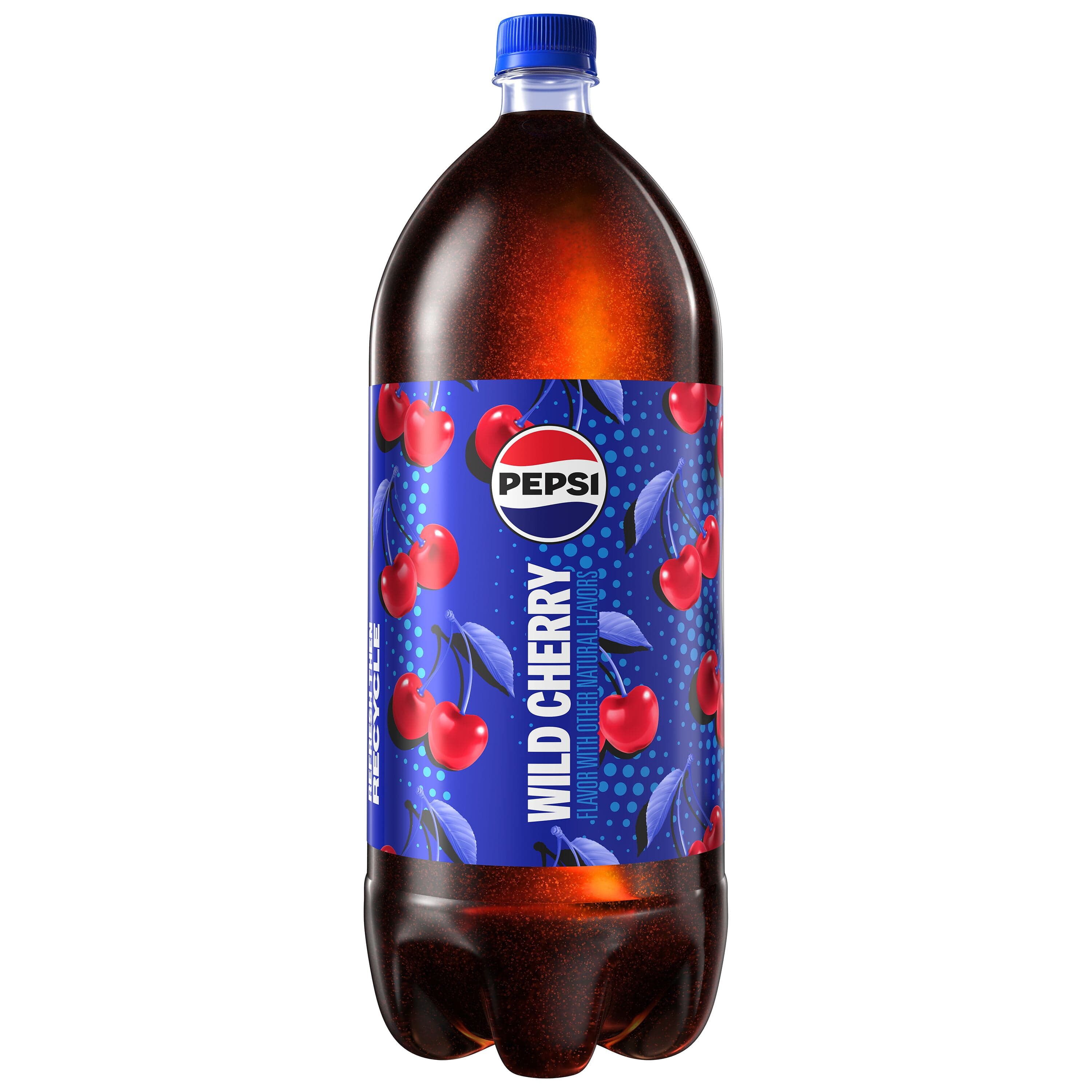 Pepsi Cola Wild Cherry