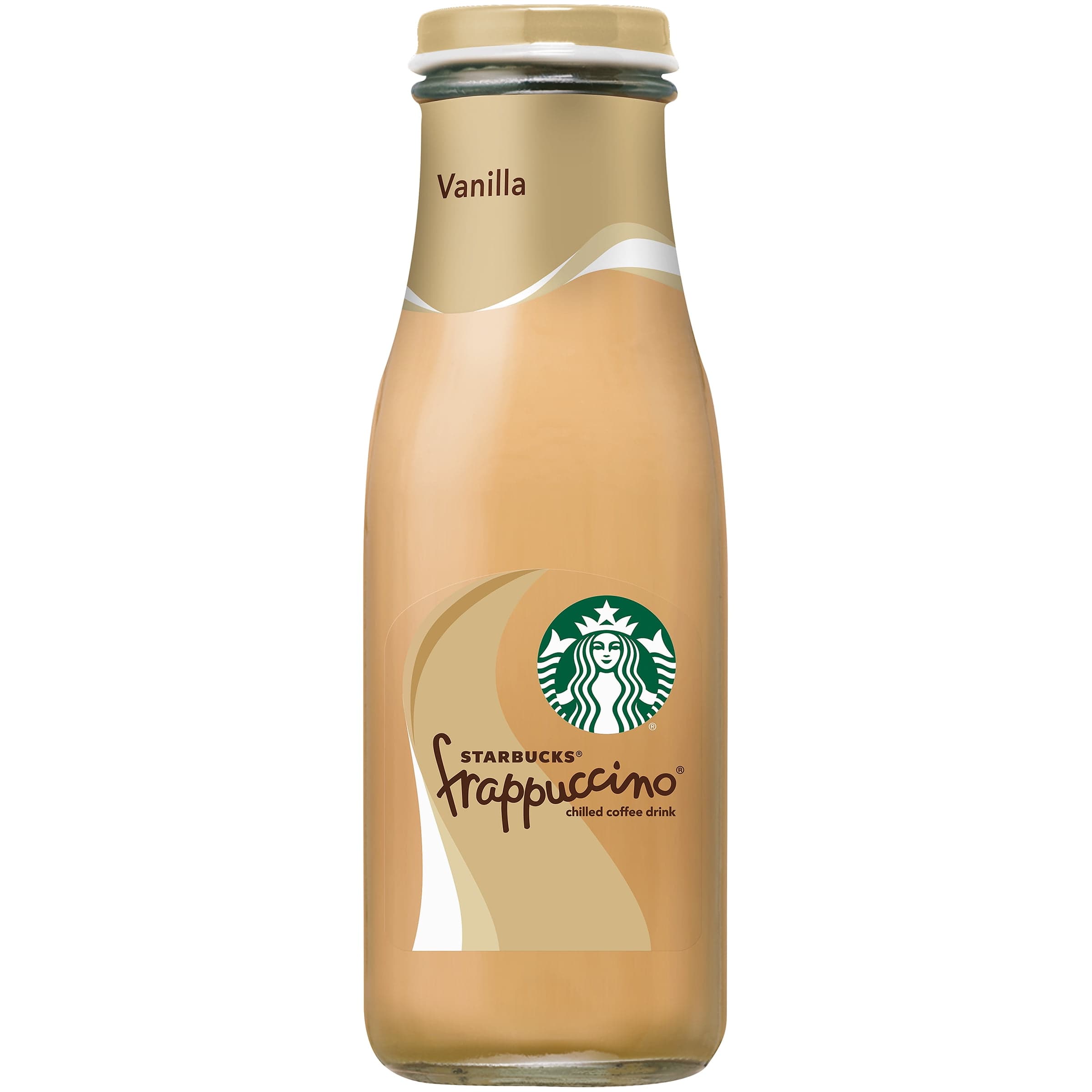 Starbucks Chilled Coffee Dink Vanilla