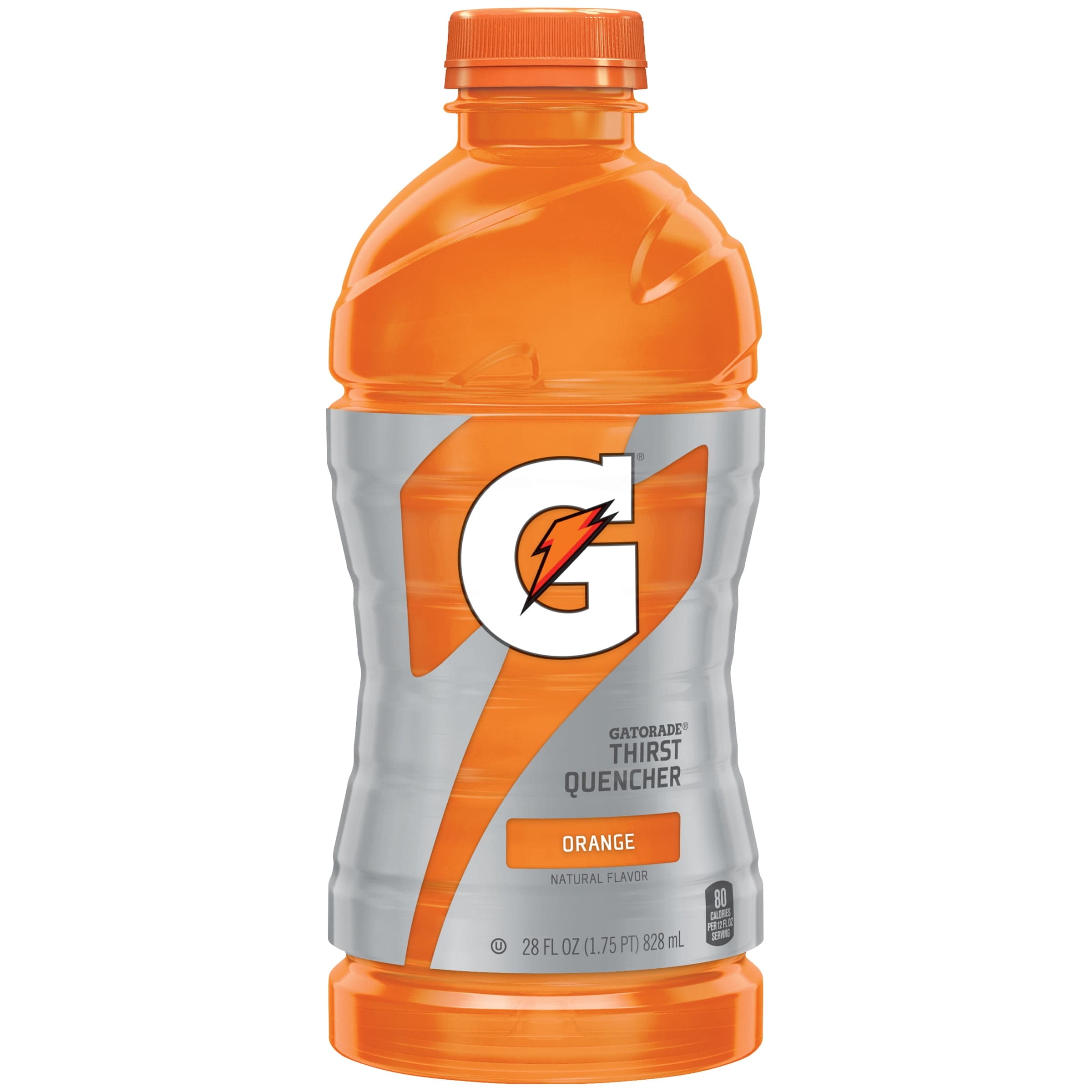 Gatorade Orange Thirst Quencher Sports Drink