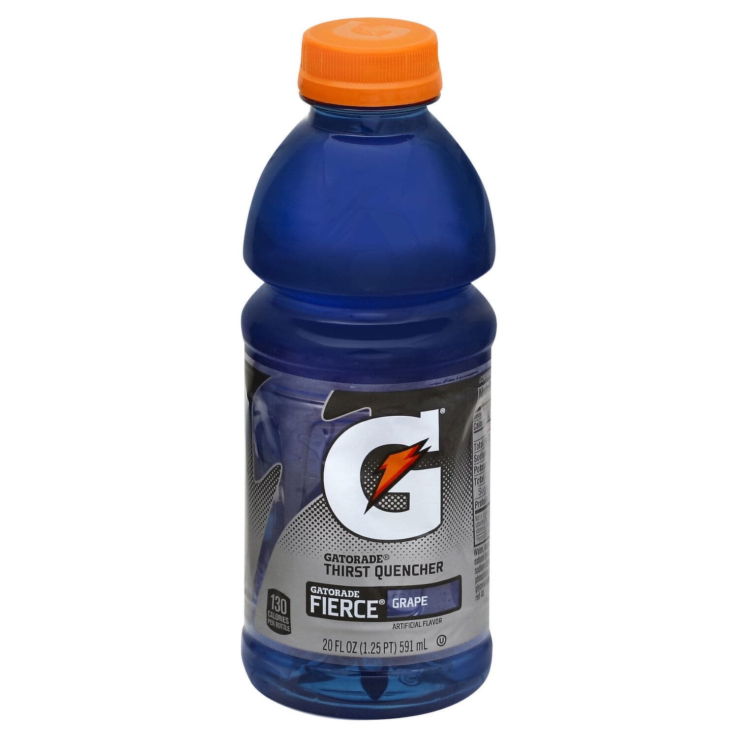 Gatorade Thirst Quencher Grape