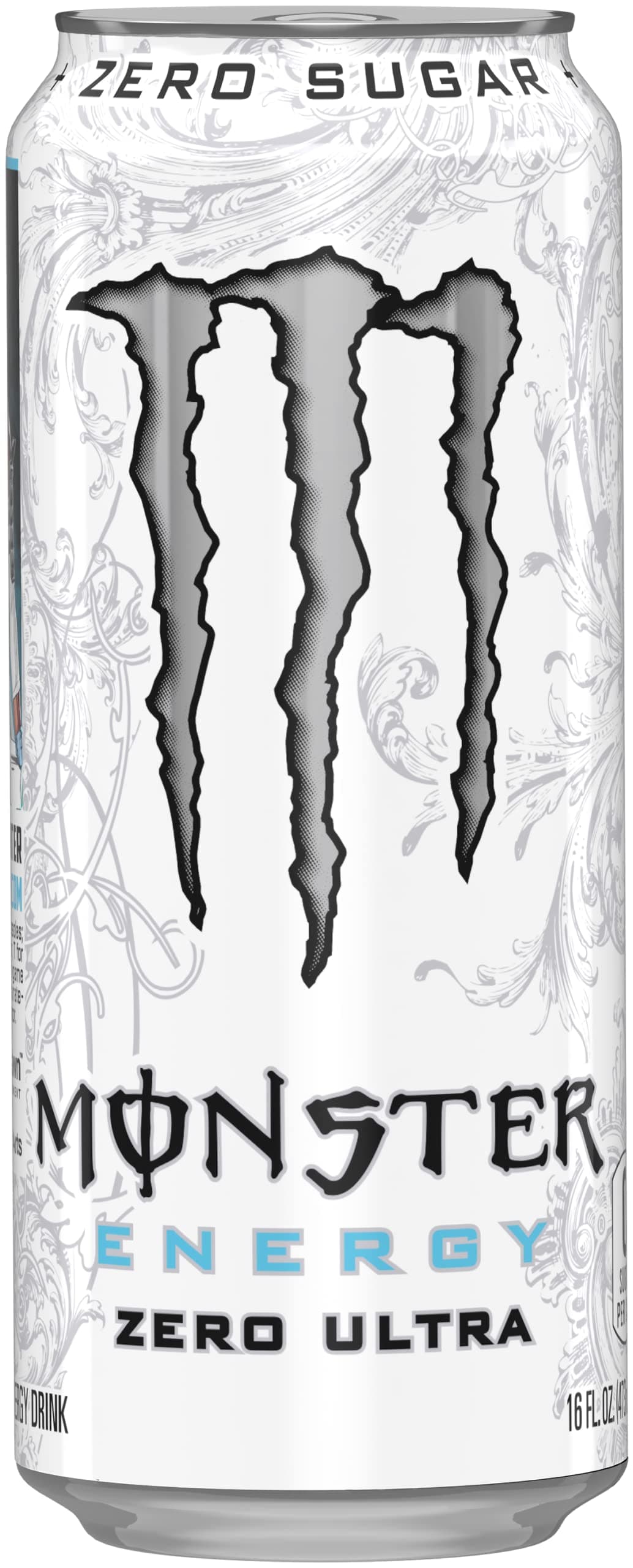 Monster Energy Drink Zero Sugar Zero Ultra