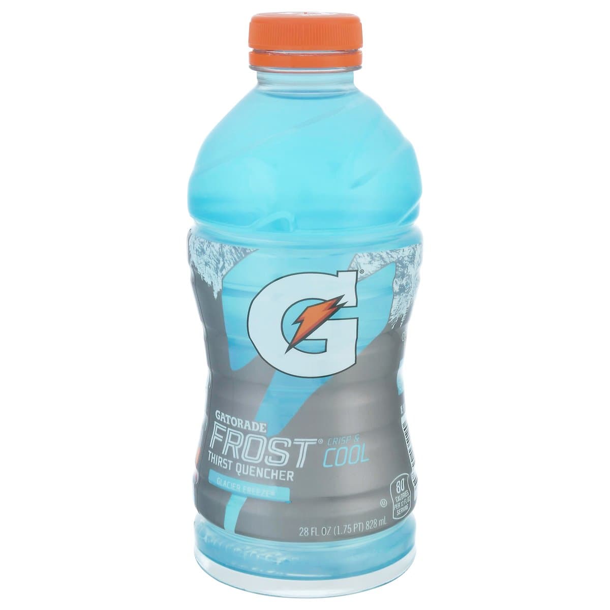 Gatorade Frost Thirst Quencher Glacier Freeze