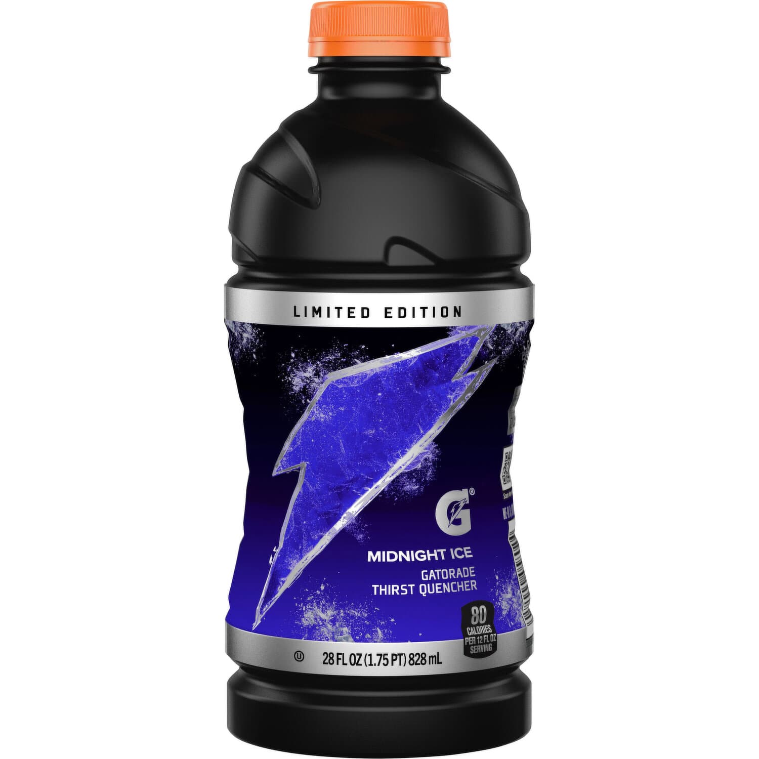 Gatorade Thirst Quencher Midnight Ice